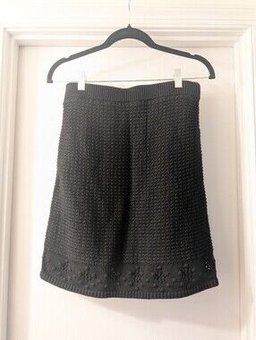 LOFT Knit Skirt